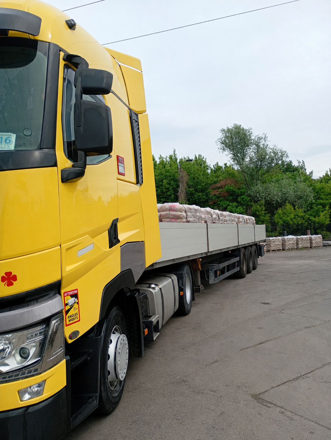 PTHU Wincenciak – transport i obsługa inwestycji budowlanych