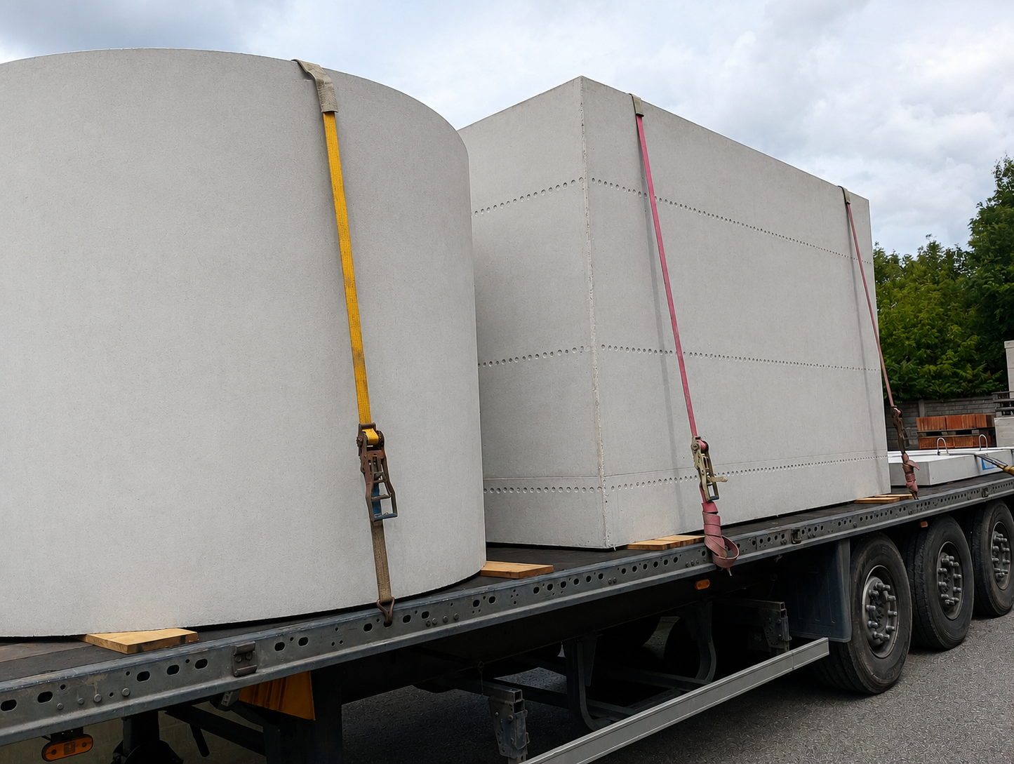 Materiały budowlane w ofercie PTHU Wincenciak